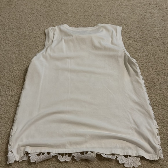 🌟EUC🌟 Ann Taylor tank - Picture 4 of 4